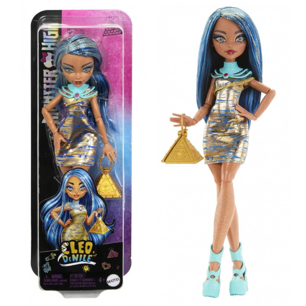 Păpușa Monster High în asortiment [5]
