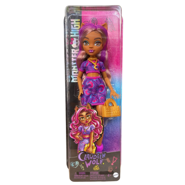 Păpușa Monster High în asortiment [30]