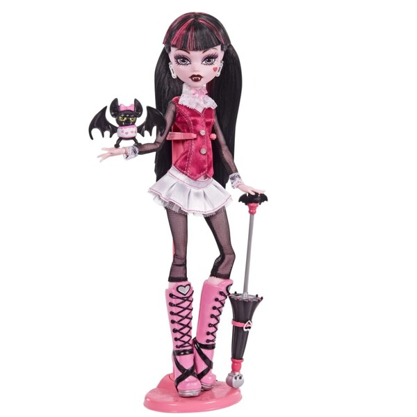 Păpușa Monster High în asortiment [14]