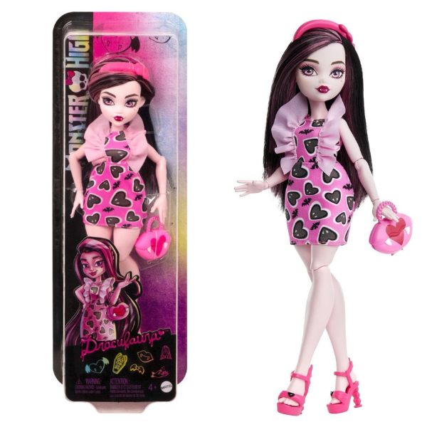 Păpușa Monster High în asortiment [6]