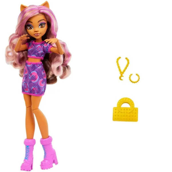 Păpușa Monster High în asortiment [24]