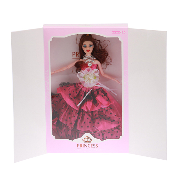 Păpușă PRINCESS 30cm. [1]