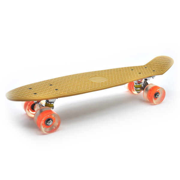 Penny board auriu [3]