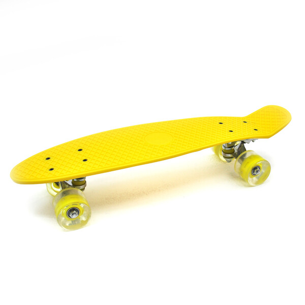 Penny board galben [1]