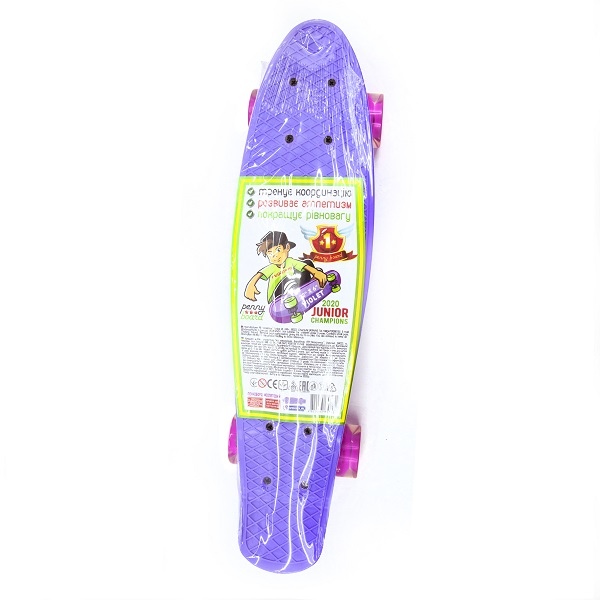 Penny board violet [5]