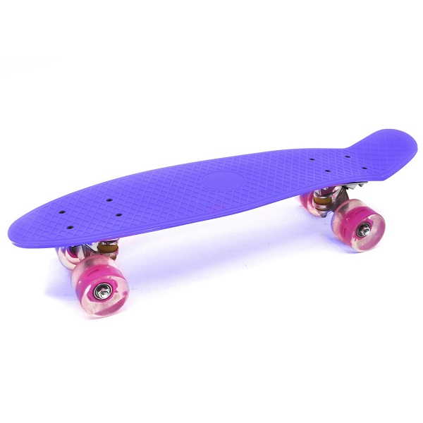Penny board violet [1]