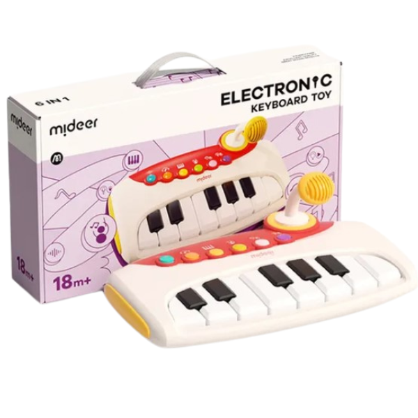 Pian electronic 6 în 1 [3]