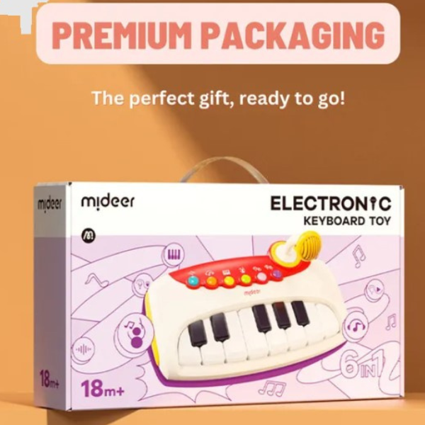 Pian electronic 6 în 1 [9]