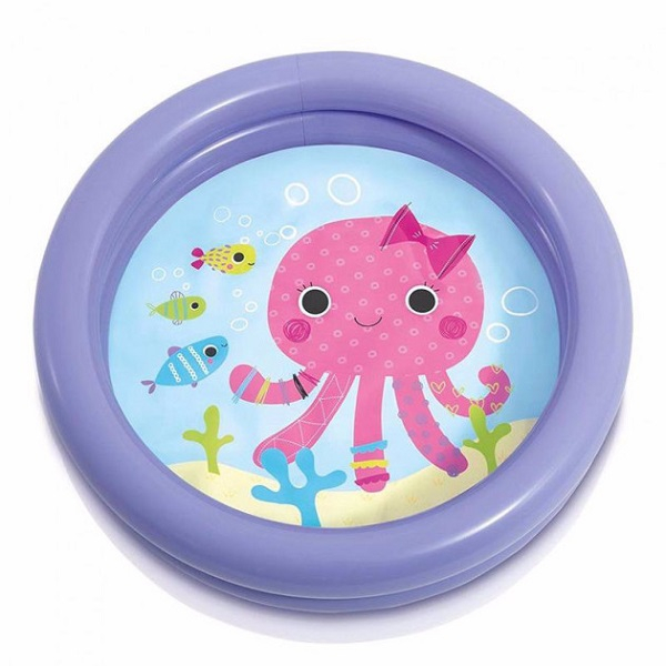 INTEX Piscină gonflabilă pentru copii “Prima mea piscină” 61×15 cm, 17 L, 1-3 ani, 2 modele [5]