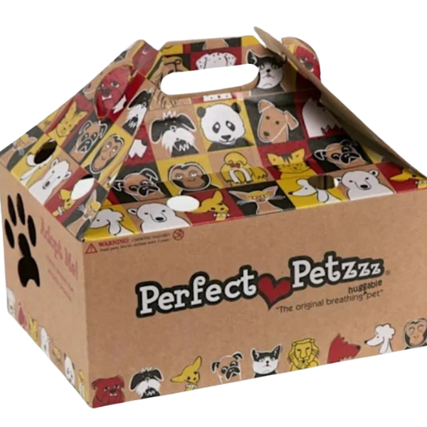 Pisicuță albă cu imitație de respirație [4]