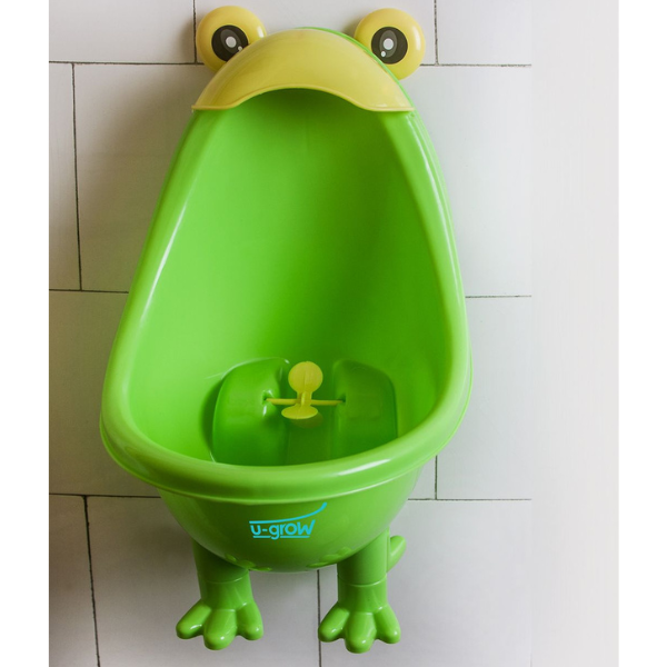 Pisoar pentru baieti "Broscuta verde" [2]