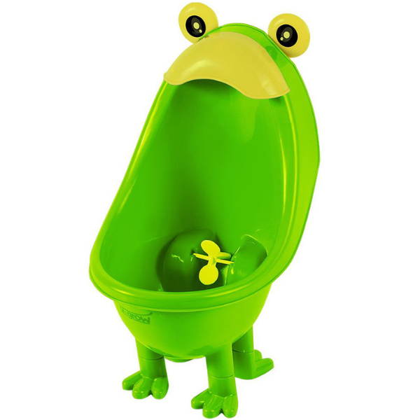 Pisoar pentru baieti "Broscuta verde" [1]