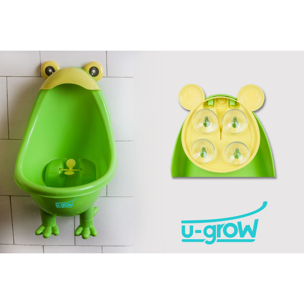 Pisoar pentru baieti "Broscuta verde" [4]
