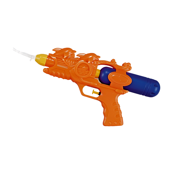 Pistol cu rezervor pentru apă [6]