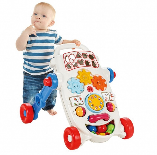 Walker interactiv Pilsan [2]
