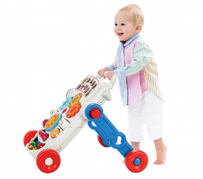 Walker interactiv Pilsan [4]