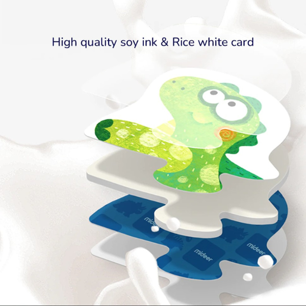 Primul puzzle „Oceanul magic” [4]
