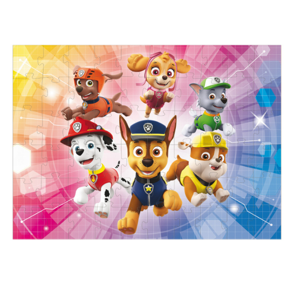 Puzzle "Echipa de salvare", seria Patrula cățelușilor, 60 elem. [2]