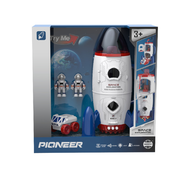 Rachetă (lumină/sunet) [4]