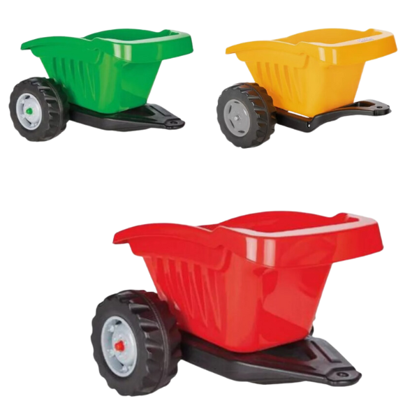 Remorca pentru tractor „Active”, (as.) [1]