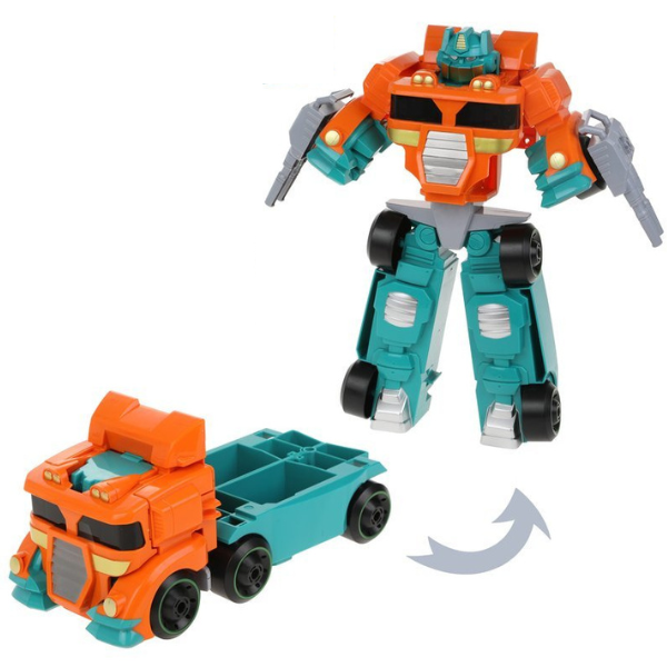 Robot transformer "Auto - robot", 2 modele [16]
