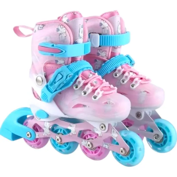 Role pentru copii "Pink Dream" cu design animat [1]