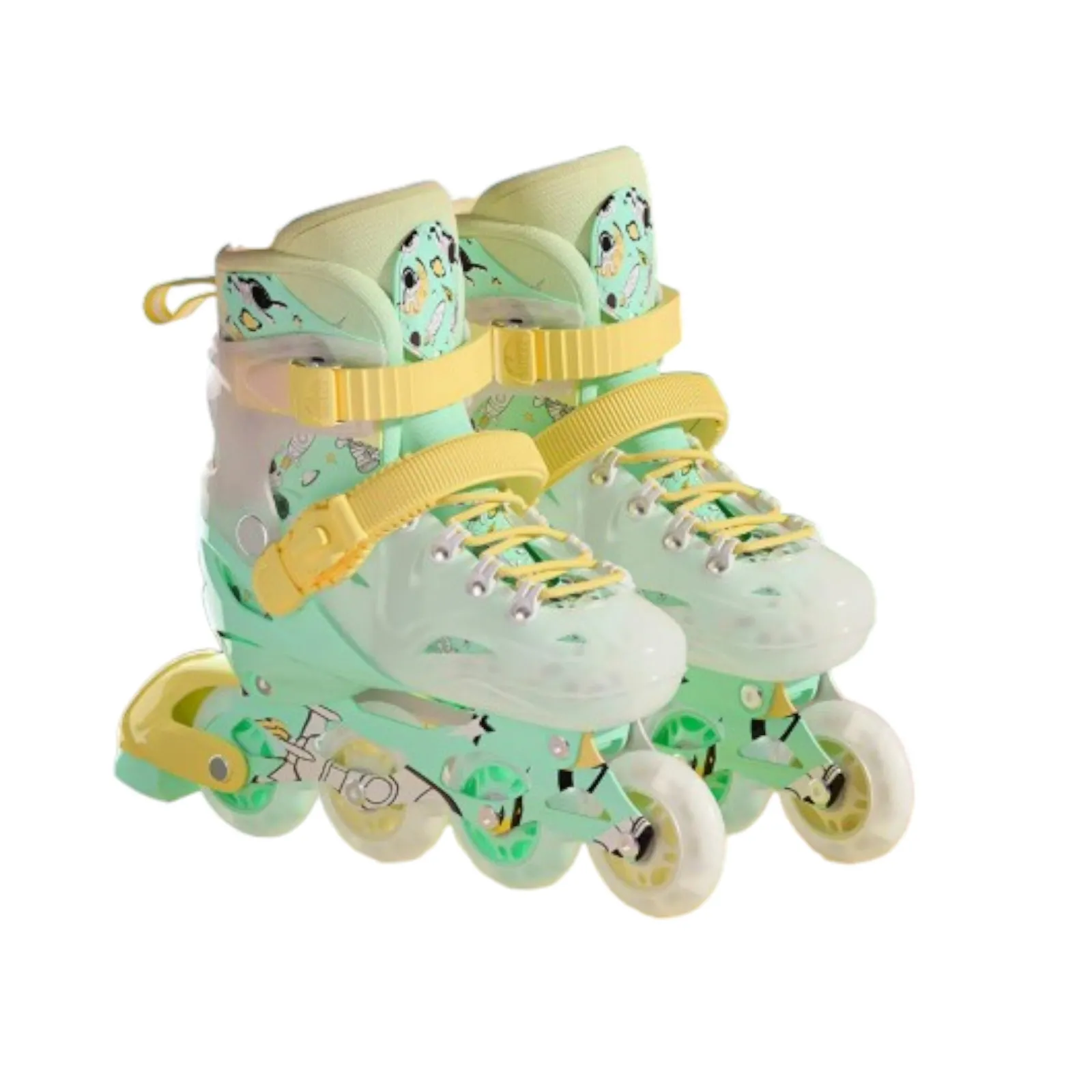 Role Verde Menta M(35-38) [1]