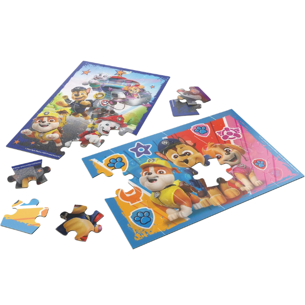 Seria de puzzle-uri „Patrula cățelușilor”, 2 în 1, 24 elem. [2]