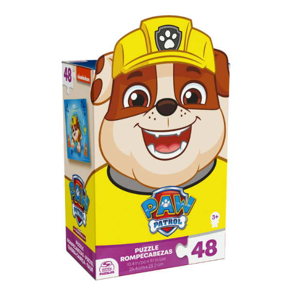 Seria de puzzle-uri "Patrula cățelușilor", 48 elem. [3]