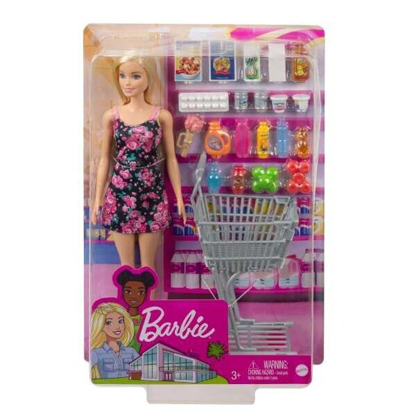 Set Barbie „Timpul pentru cumpărături” [12]