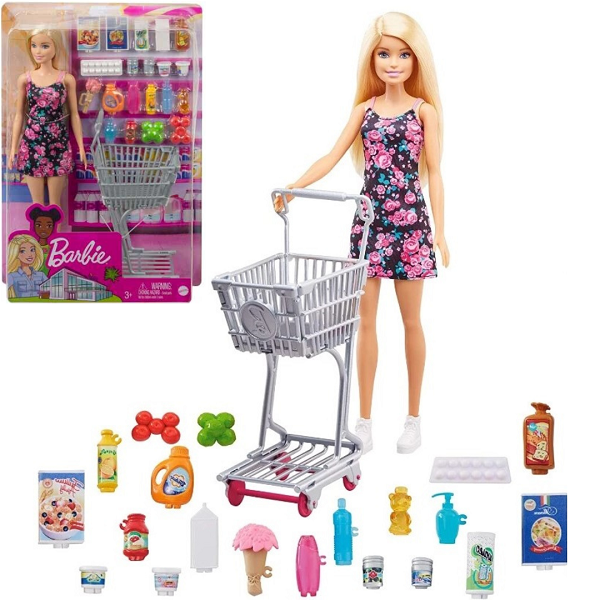 Set Barbie „Timpul pentru cumpărături” [18]