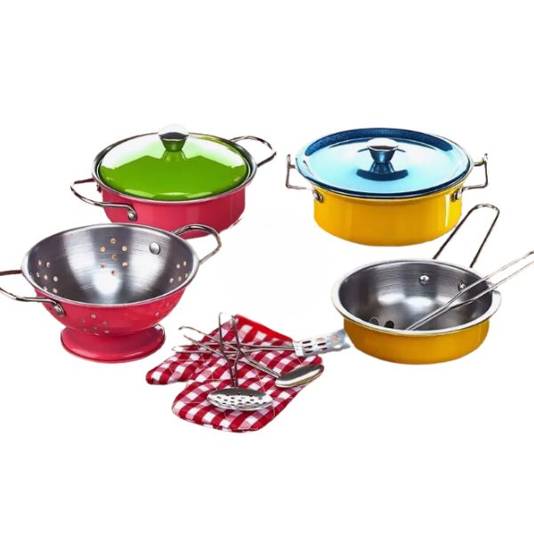 Set Bucătărie (11 elemente) [4]