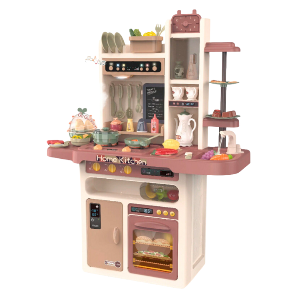 Set Bucătărie Modern Kitchen (lumină/sunet), 65 el. [2]