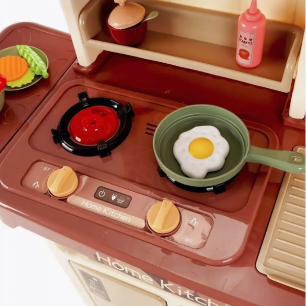 Set Bucătărie Modern Kitchen (lumină/sunet), 65 el. [5]