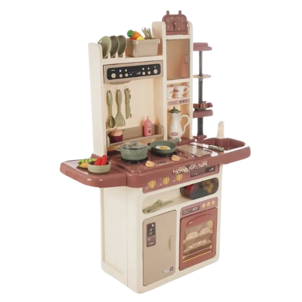 Set Bucătărie Modern Kitchen (lumină/sunet), 65 el. [4]