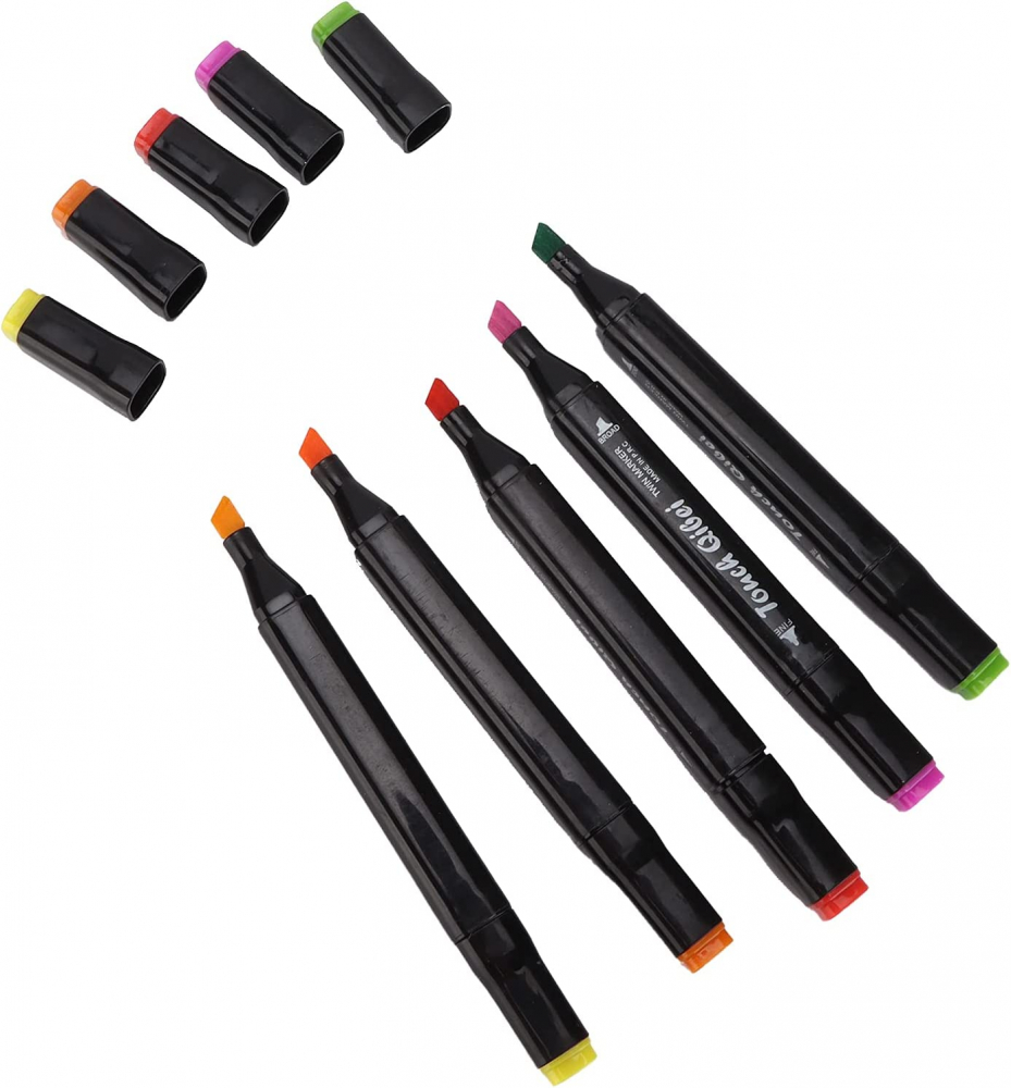 Set Complet de Pictura si Desen, Valiza Metalica [3]