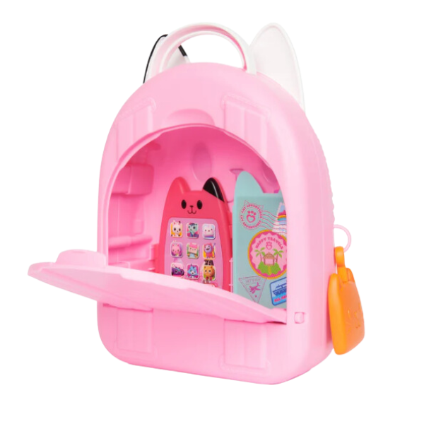 Set de călătorie Gabby, seria "Gabby’s Dollhouse" [5]