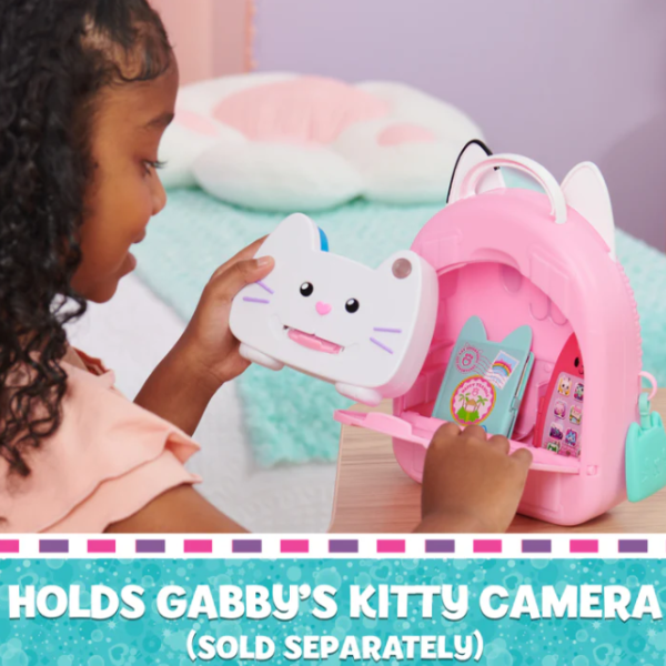 Set de călătorie Gabby, seria "Gabby’s Dollhouse" [8]