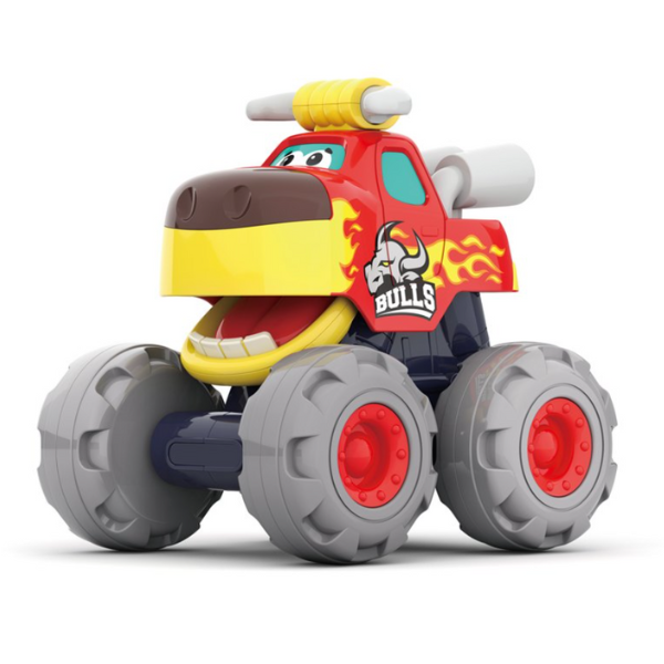Set de Camioane, Monster Trucks [4]