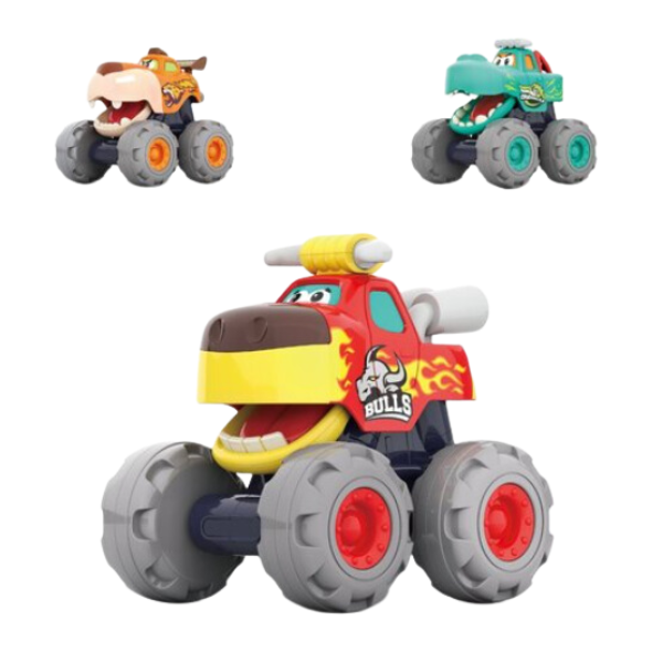 Set de Camioane, Monster Trucks [2]