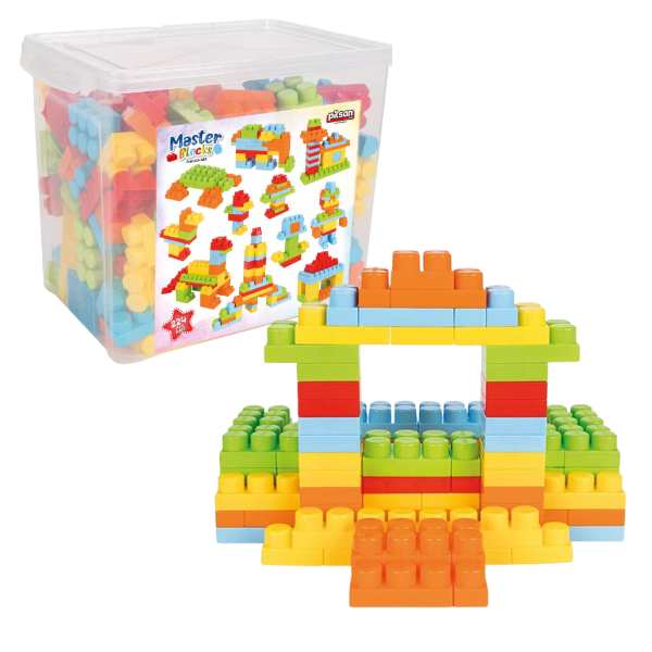 Set de construcție ”Master Blocks” (224 piese) [1]