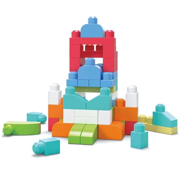 Set de constructie "Mega Bloks", 60 piese [5]