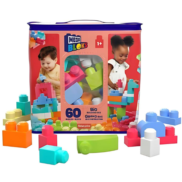 Set de constructie "Mega Bloks", 60 piese [7]