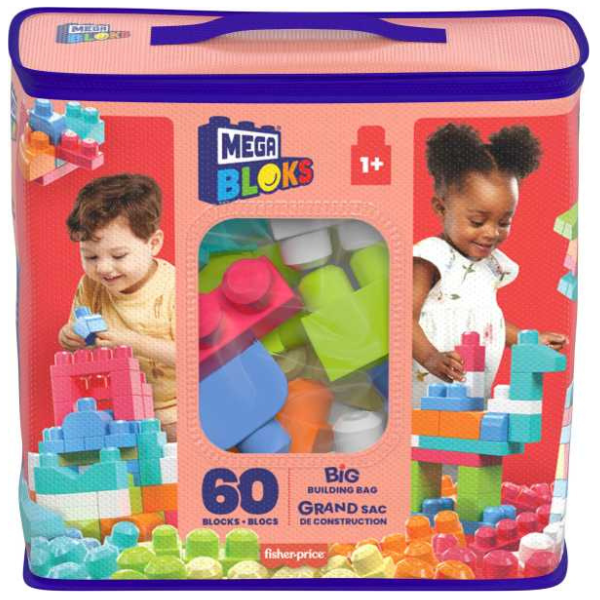 Set de constructie "Mega Bloks", 60 piese [3]