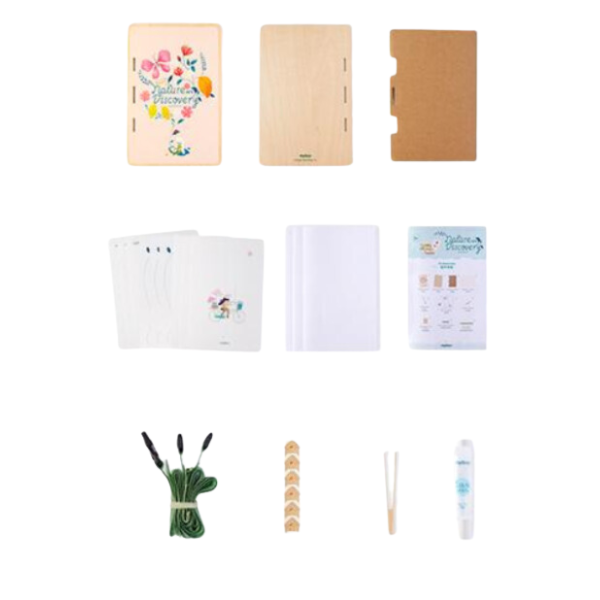 Set de Creație „Descoperim natura” [2]