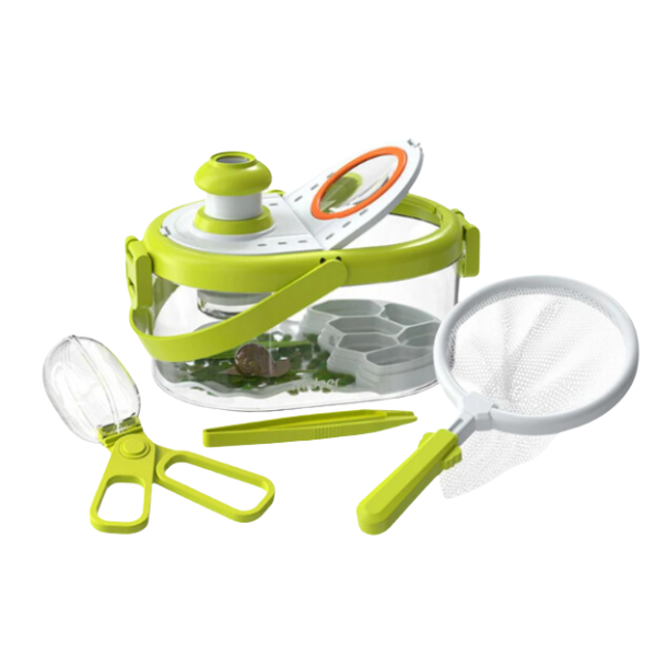 Set de Creație pentru a cunoaște lumea micro [2]