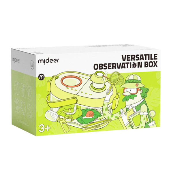 Set de Creație pentru a cunoaște lumea micro [3]