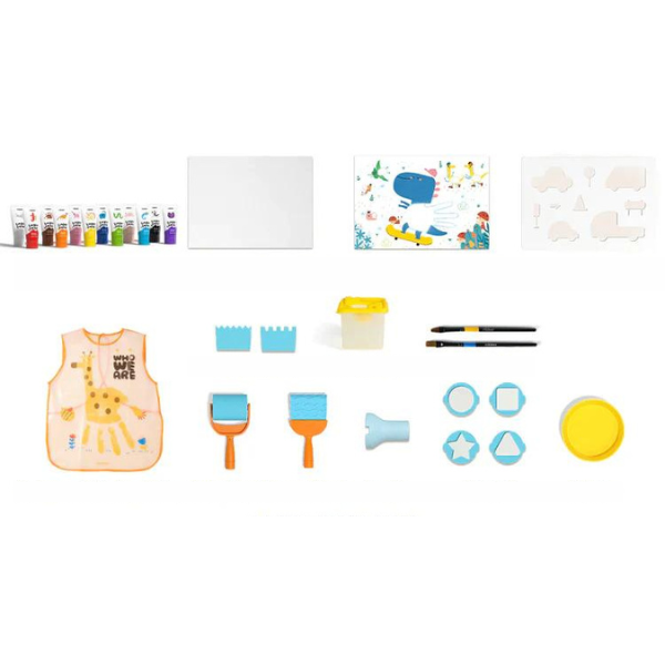 Set de Desen cu Degetele [2]