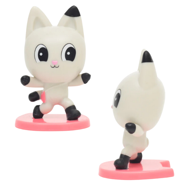 Set de figurine-mini (4 personaje), Gabby's Dollhouse [6]