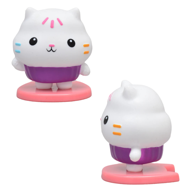 Set de figurine-mini (4 personaje), Gabby's Dollhouse [7]